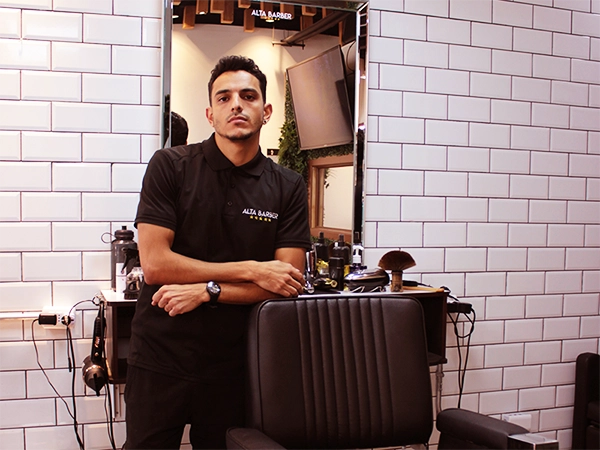 Alexander Martinez