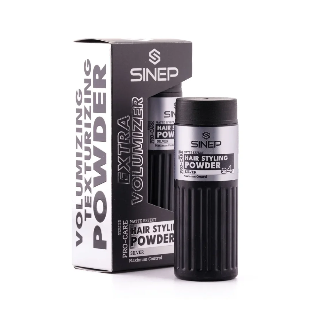 Polvo Texturizador S4 Silver Extra – SINEP 20 g