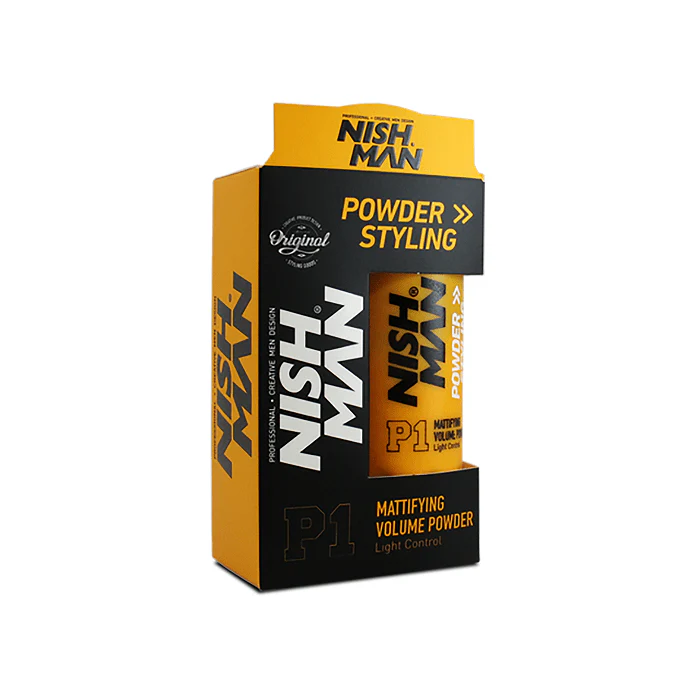 Polvo Texturizador P1 - Nishman, 20gr