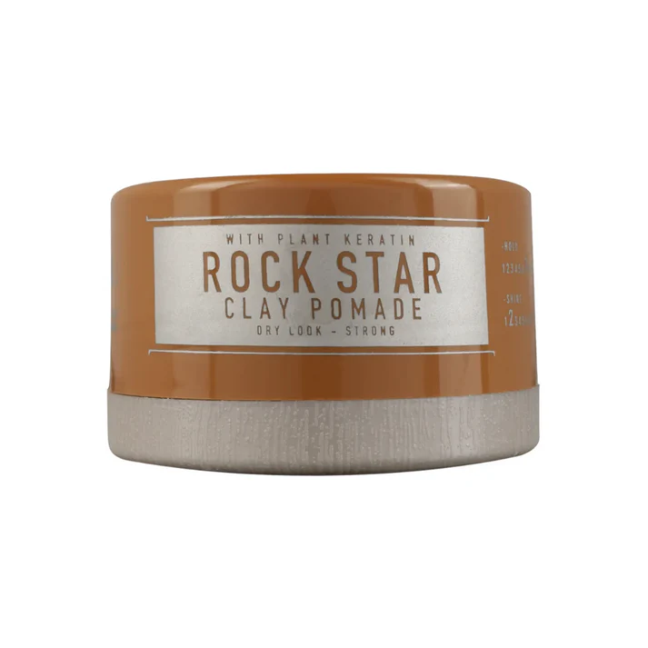 Pomada Infuse Clay, Rock Star - Immortal, 150ml